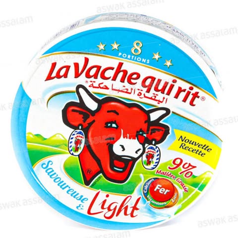Fromage Vqr Light 8p